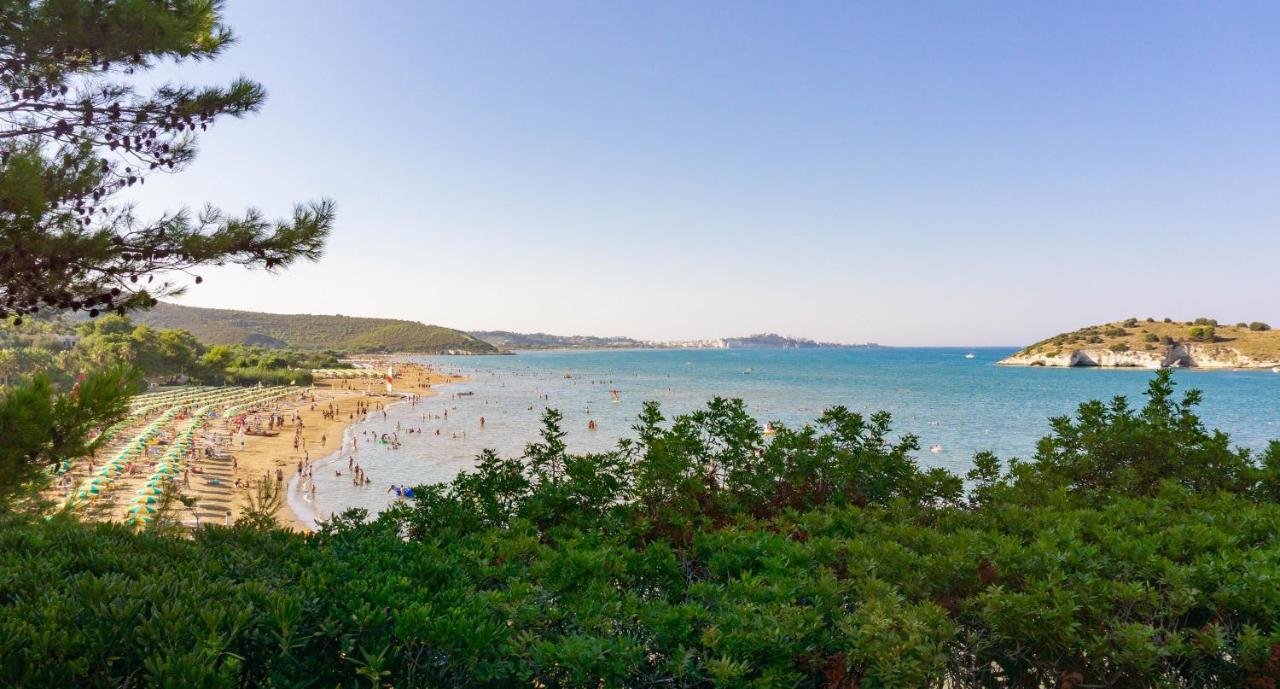 Gattarella Family Resort Puglia- Seaside Rooms And Suites With Premium Half-Board A La Carte Vieste Exterior foto