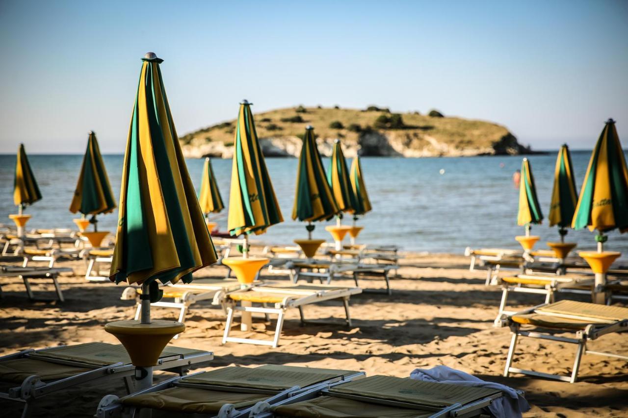 Gattarella Family Resort Puglia- Seaside Rooms And Suites With Premium Half-Board A La Carte Vieste Exterior foto