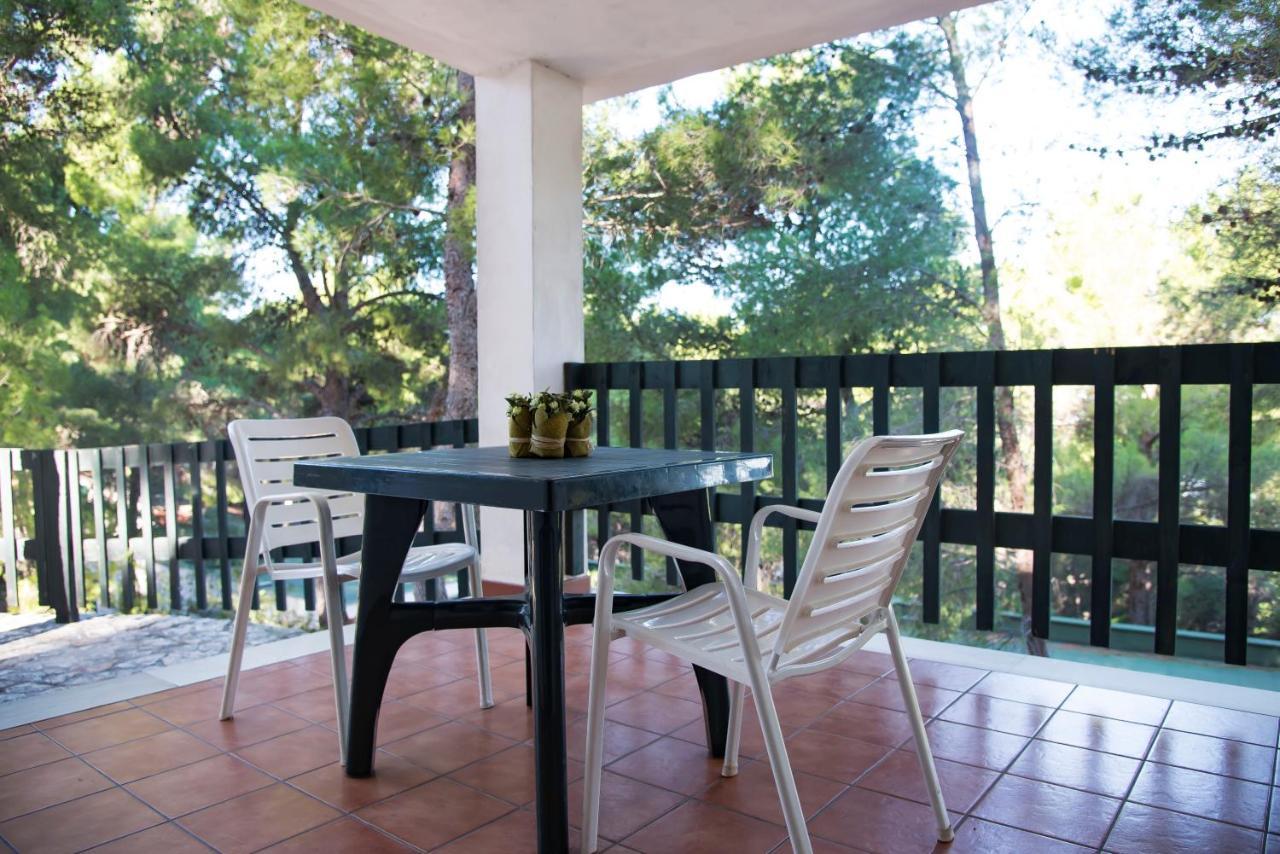 Gattarella Family Resort Puglia- Seaside Rooms And Suites With Premium Half-Board A La Carte Vieste Exterior foto