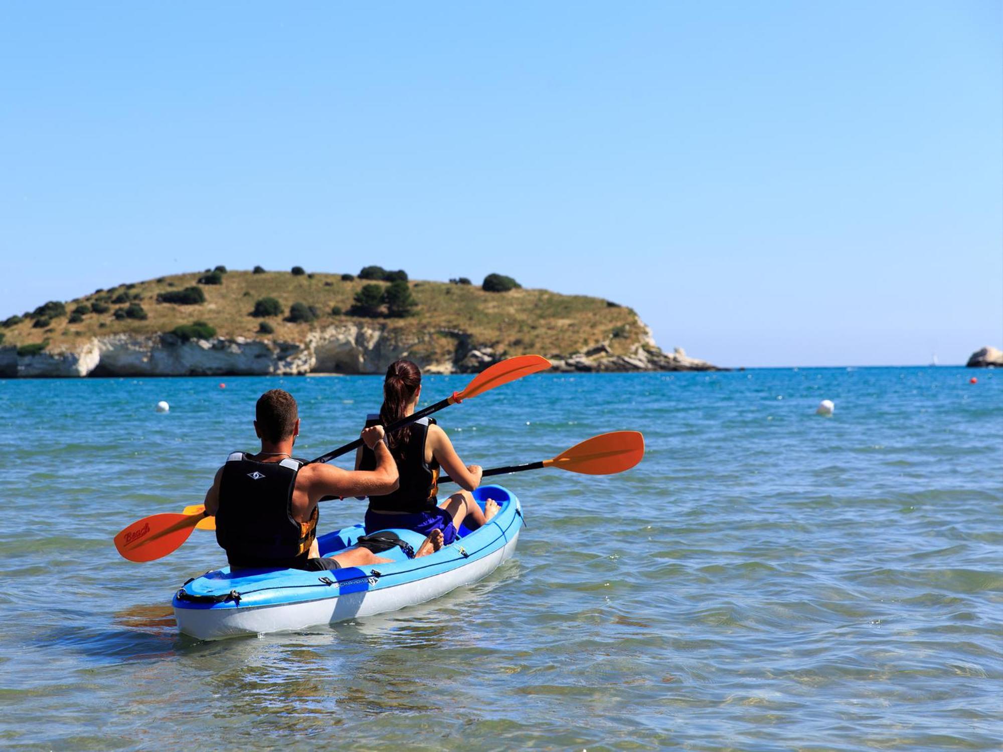 Gattarella Family Resort Puglia- Seaside Rooms And Suites With Premium Half-Board A La Carte Vieste Exterior foto