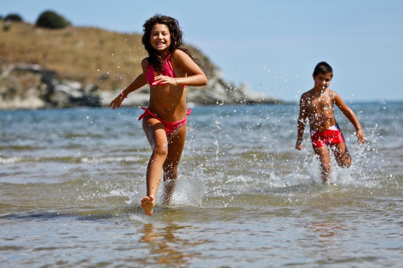 Gattarella Family Resort Puglia- Seaside Rooms And Suites With Premium Half-Board A La Carte Vieste Exterior foto