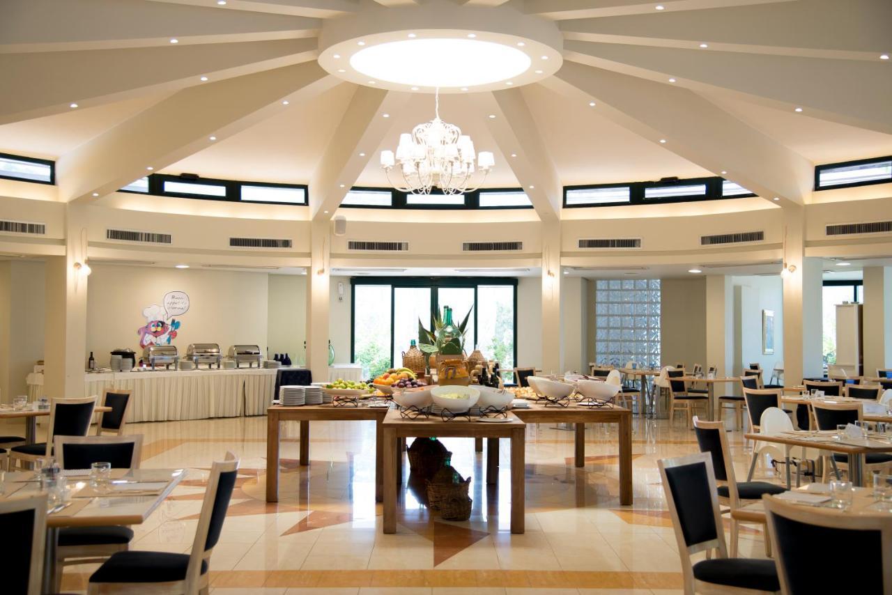 Gattarella Family Resort Puglia- Seaside Rooms And Suites With Premium Half-Board A La Carte Vieste Exterior foto
