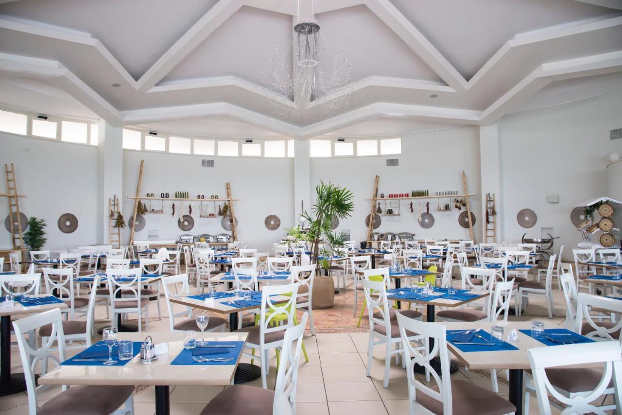 Gattarella Family Resort Puglia- Seaside Rooms And Suites With Premium Half-Board A La Carte Vieste Exterior foto