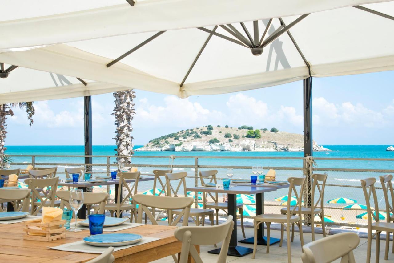 Gattarella Family Resort Puglia- Seaside Rooms And Suites With Premium Half-Board A La Carte Vieste Exterior foto