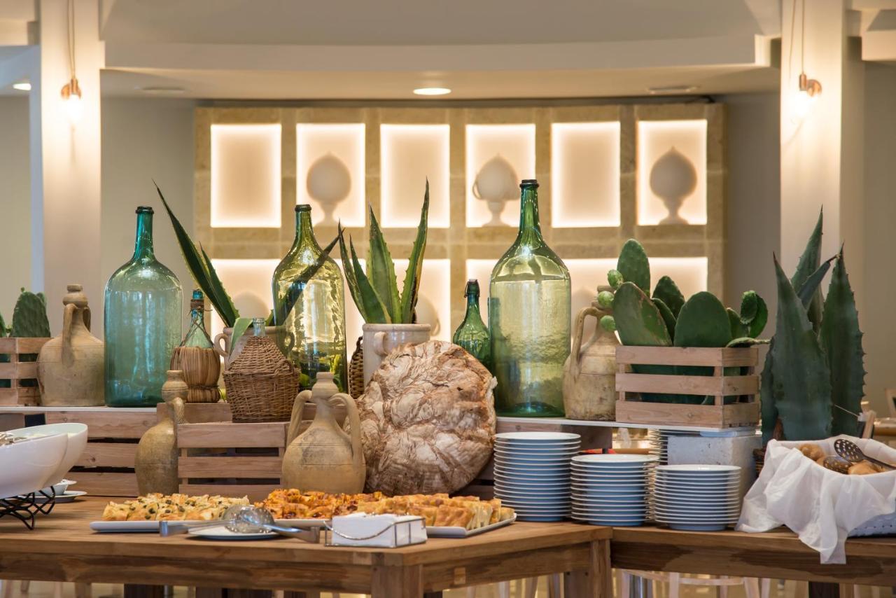 Gattarella Family Resort Puglia- Seaside Rooms And Suites With Premium Half-Board A La Carte Vieste Exterior foto