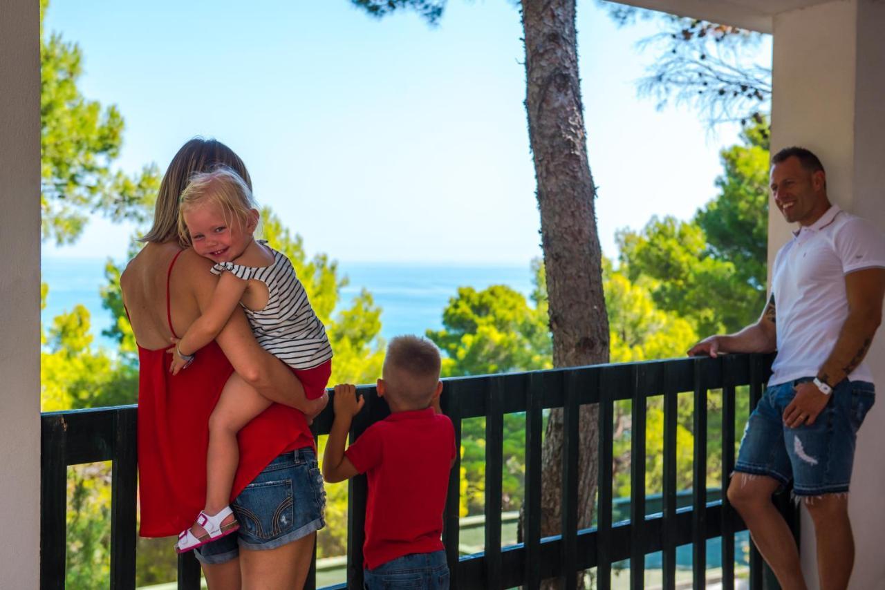 Gattarella Family Resort Puglia- Seaside Rooms And Suites With Premium Half-Board A La Carte Vieste Exterior foto