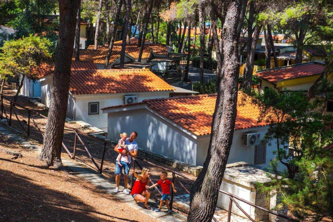 Gattarella Family Resort Puglia- Seaside Rooms And Suites With Premium Half-Board A La Carte Vieste Exterior foto