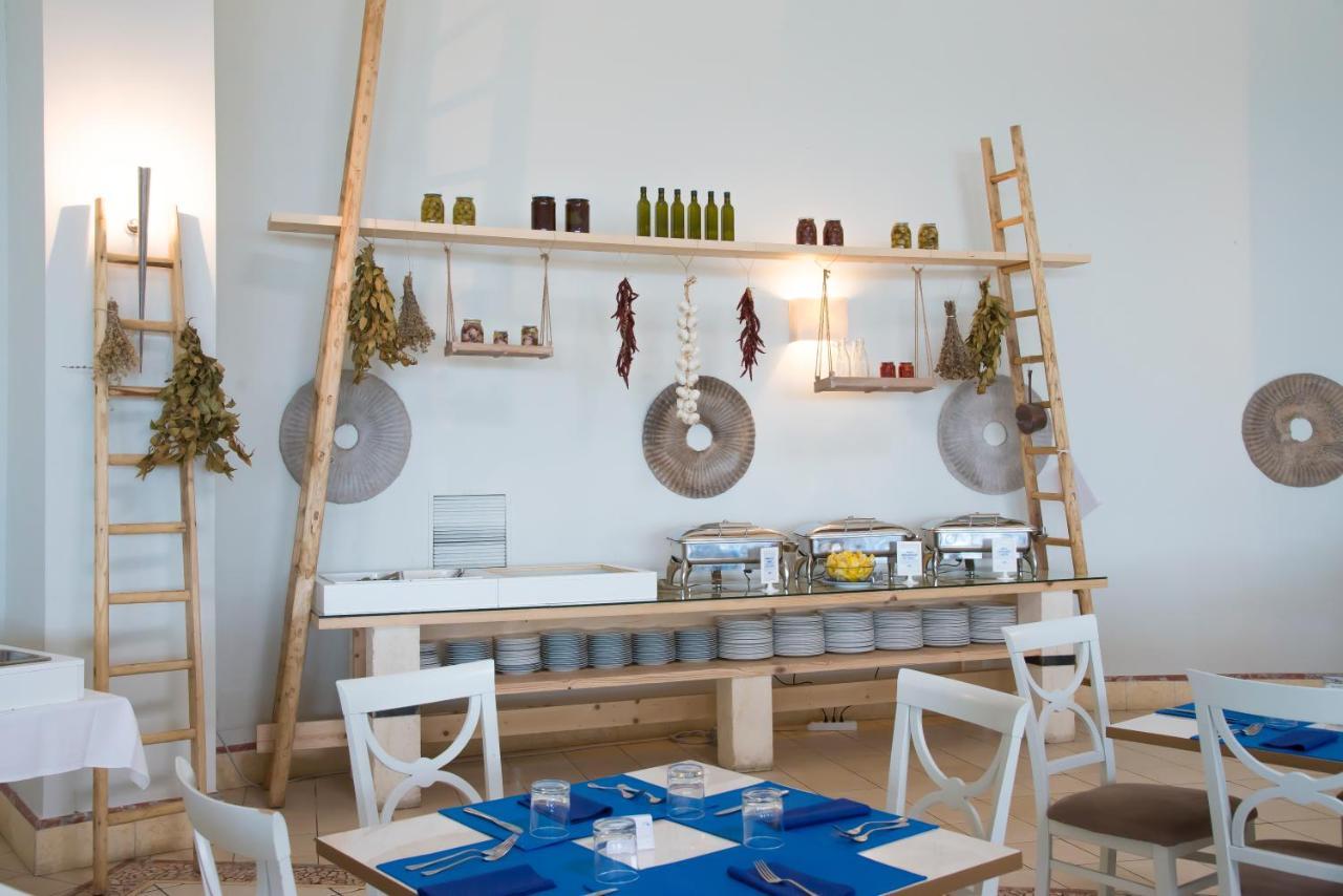 Gattarella Family Resort Puglia- Seaside Rooms And Suites With Premium Half-Board A La Carte Vieste Exterior foto