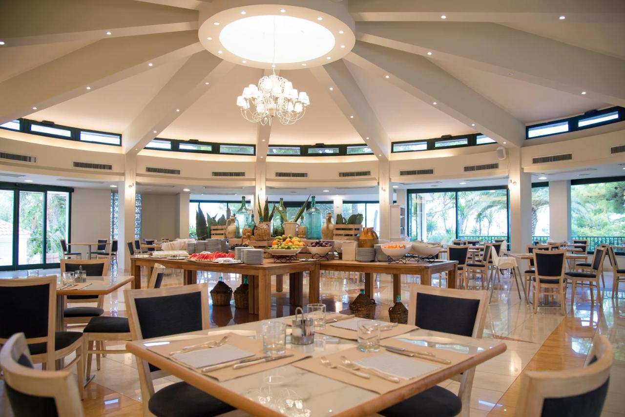Gattarella Family Resort Puglia- Seaside Rooms And Suites With Premium Half-Board A La Carte Vieste Exterior foto
