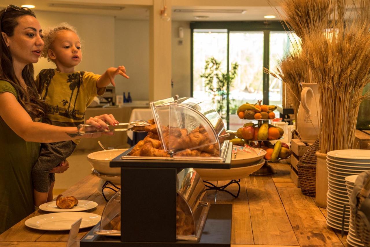 Gattarella Family Resort Puglia- Seaside Rooms And Suites With Premium Half-Board A La Carte Vieste Exterior foto
