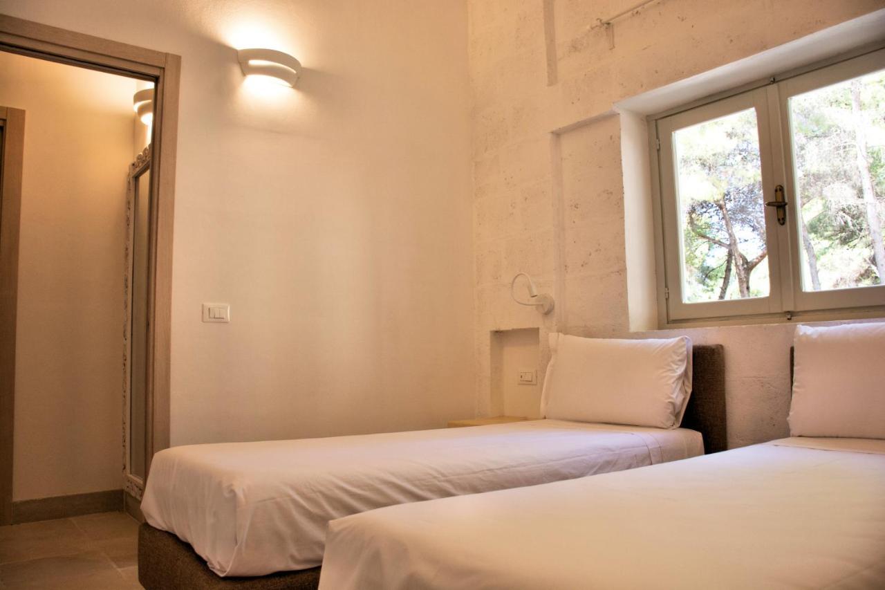 Gattarella Family Resort Puglia- Seaside Rooms And Suites With Premium Half-Board A La Carte Vieste Exterior foto