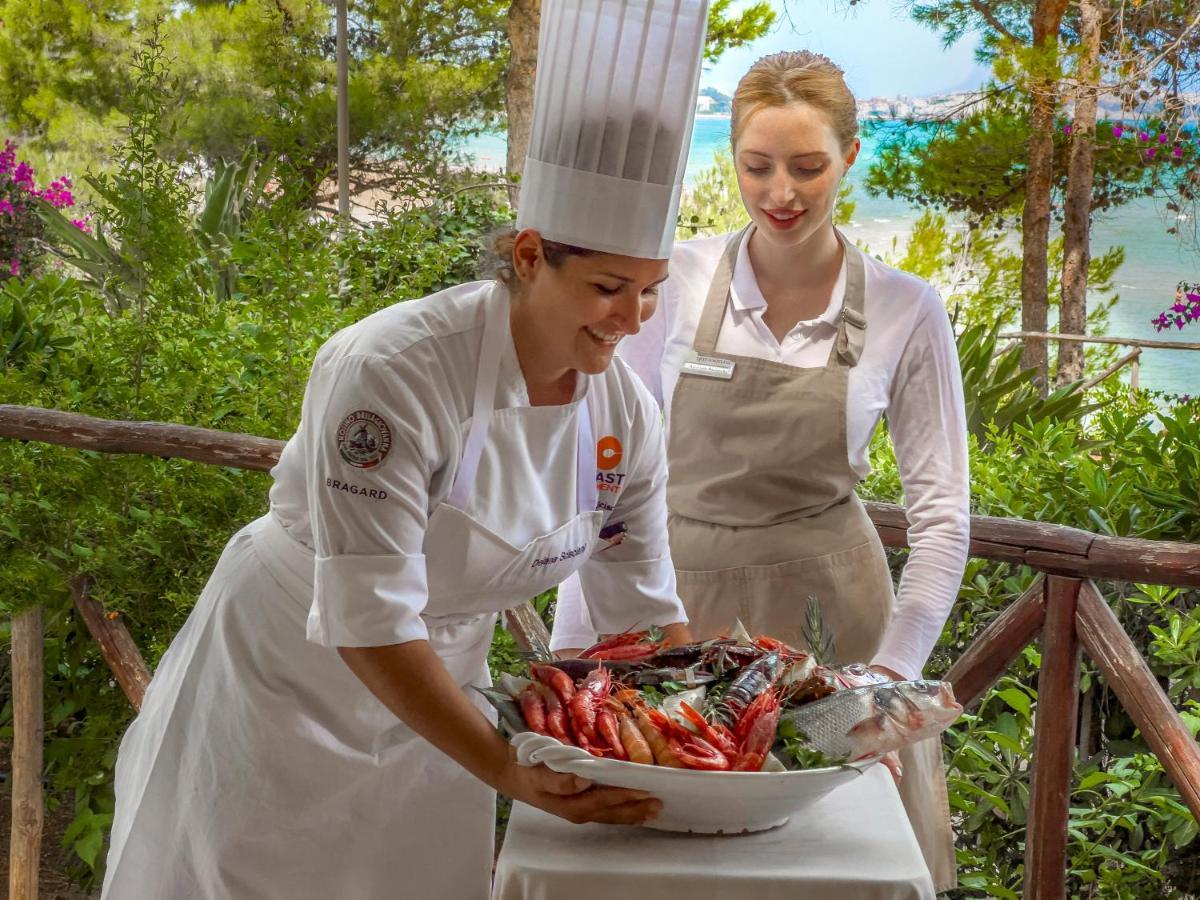 Gattarella Family Resort Puglia- Seaside Rooms And Suites With Premium Half-Board A La Carte Vieste Exterior foto
